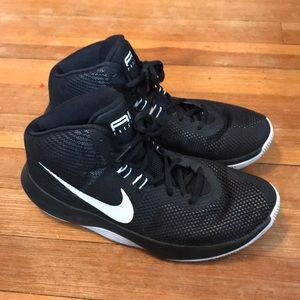Nike basketball shoes